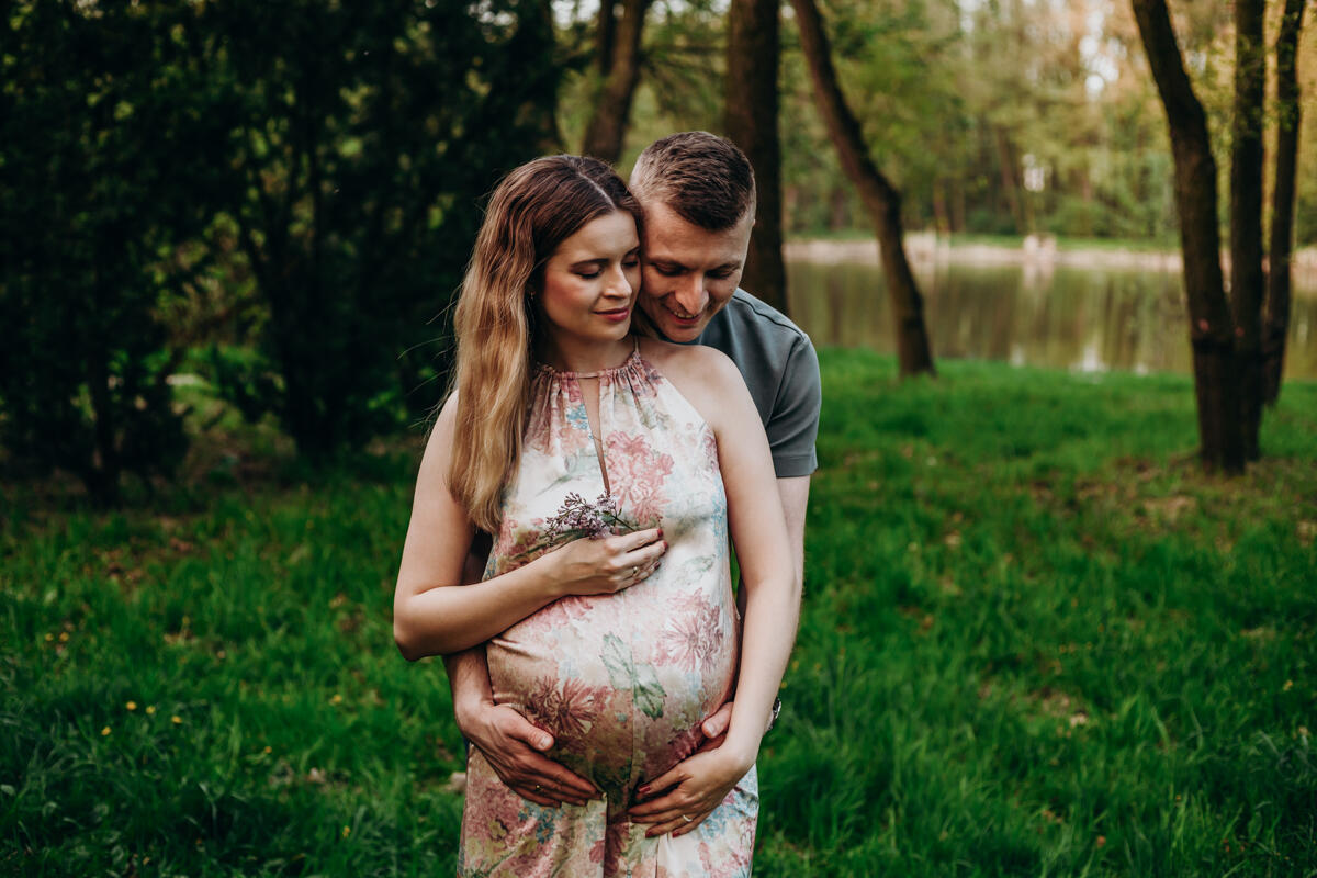 27. Sesja o zachodzie słońca