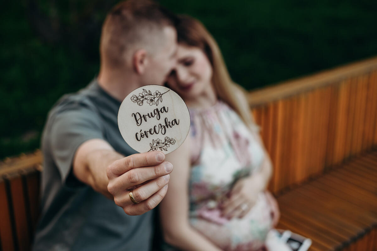 29. Sesja o zachodzie słońca