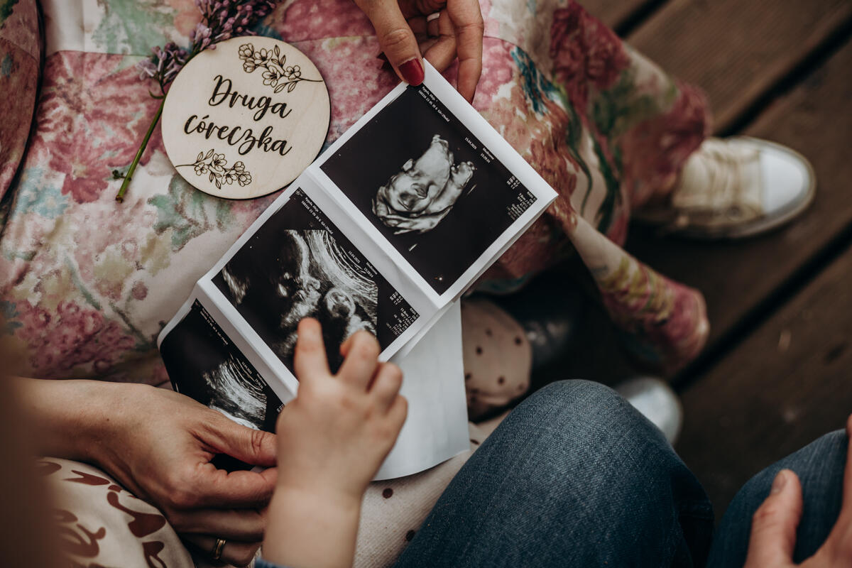 28. Sesja o zachodzie słońca