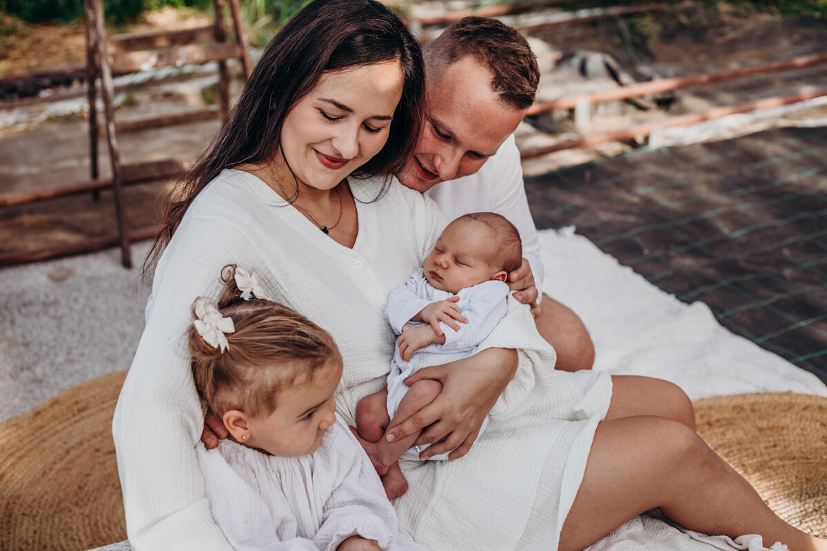 24. Sesja rodzina lifestyle