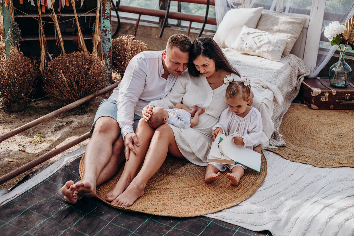 25. Sesja rodzina lifestyle 25. Sesja rodzina lifestyle