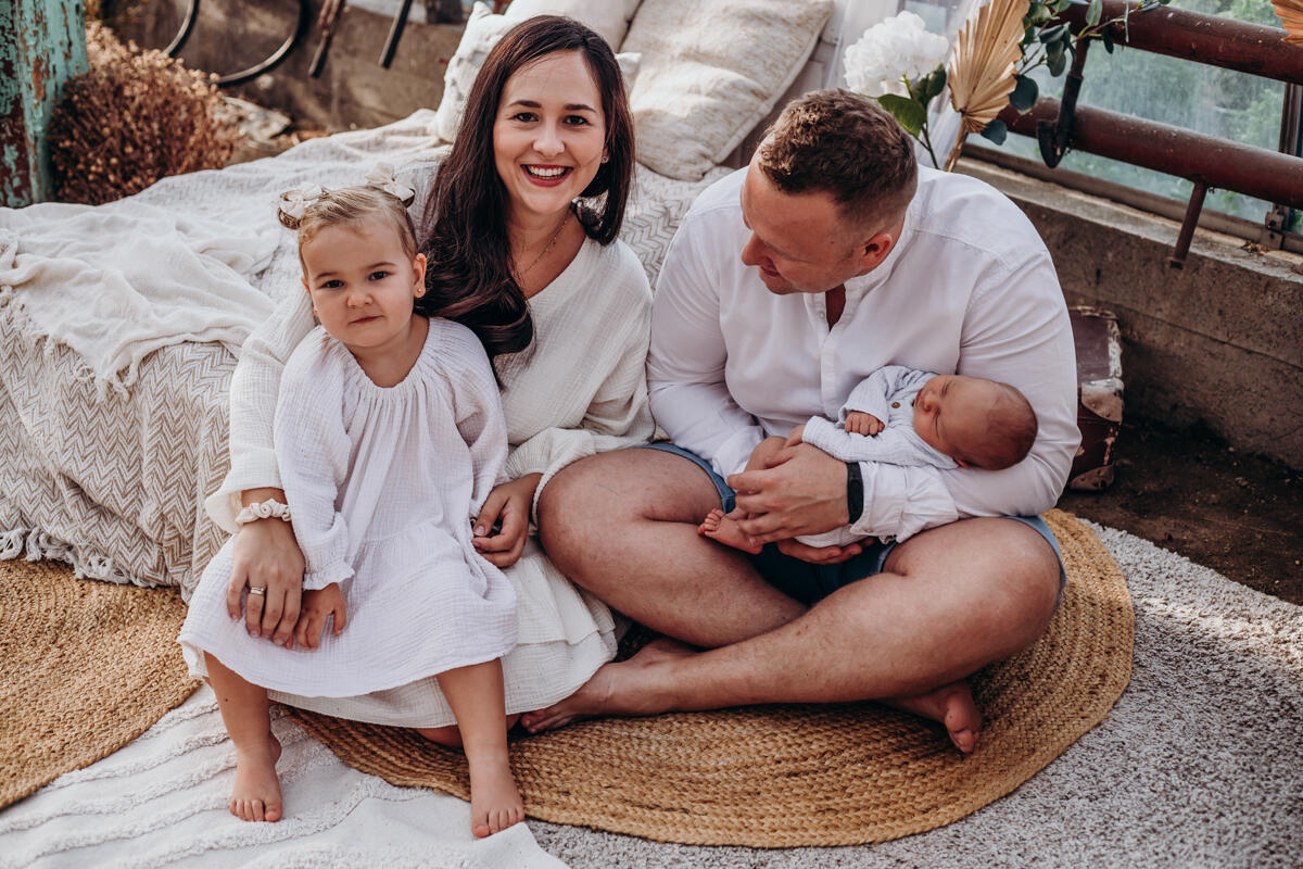 16. Sesja noworodkowa Tychy