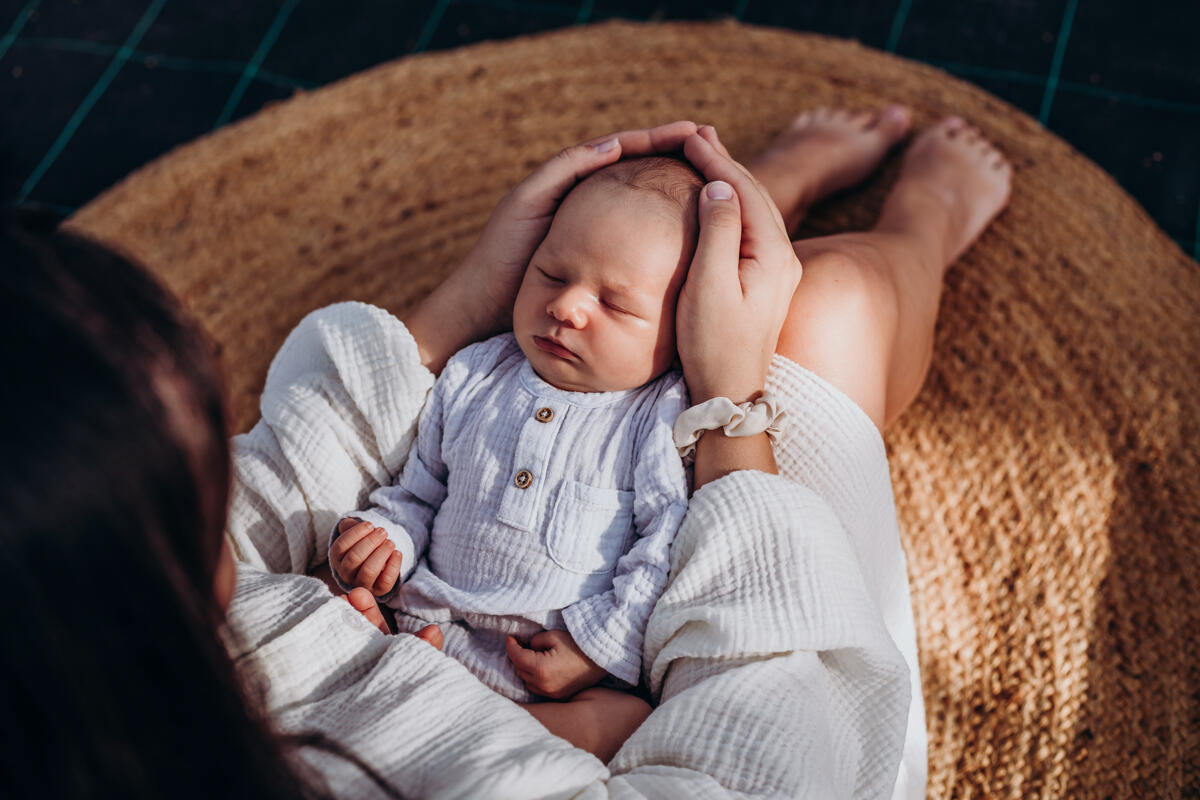 11. Sesja noworodkowa Tychy