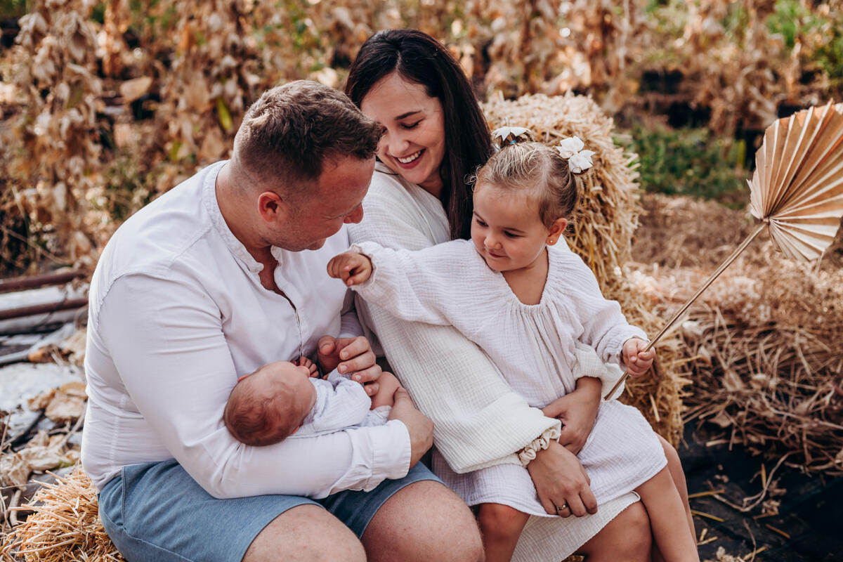 28. Sesja noworodkowa