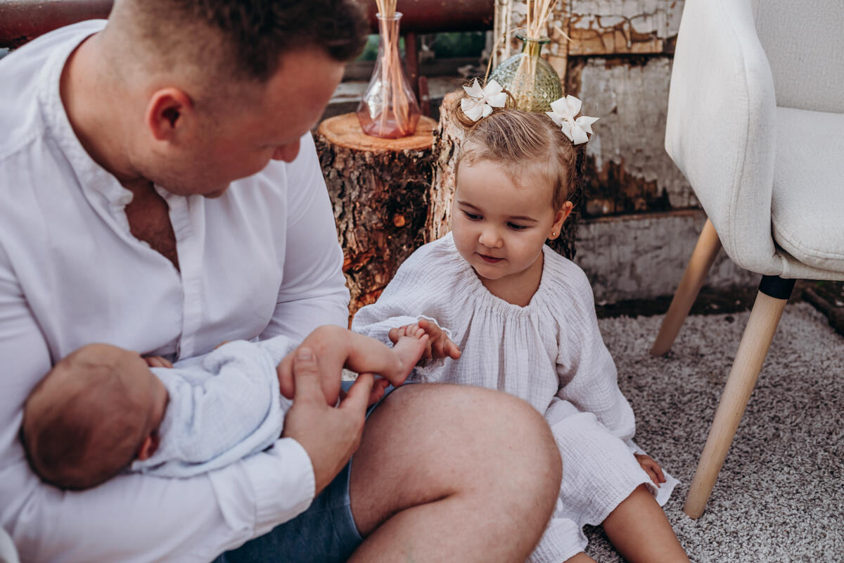 23. Sesja rodzina lifestyle