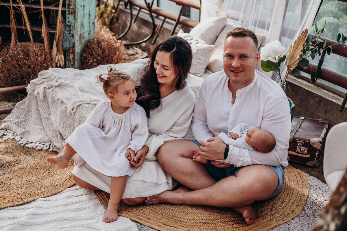 15. Sesja rodzinna Tychy, Katowice