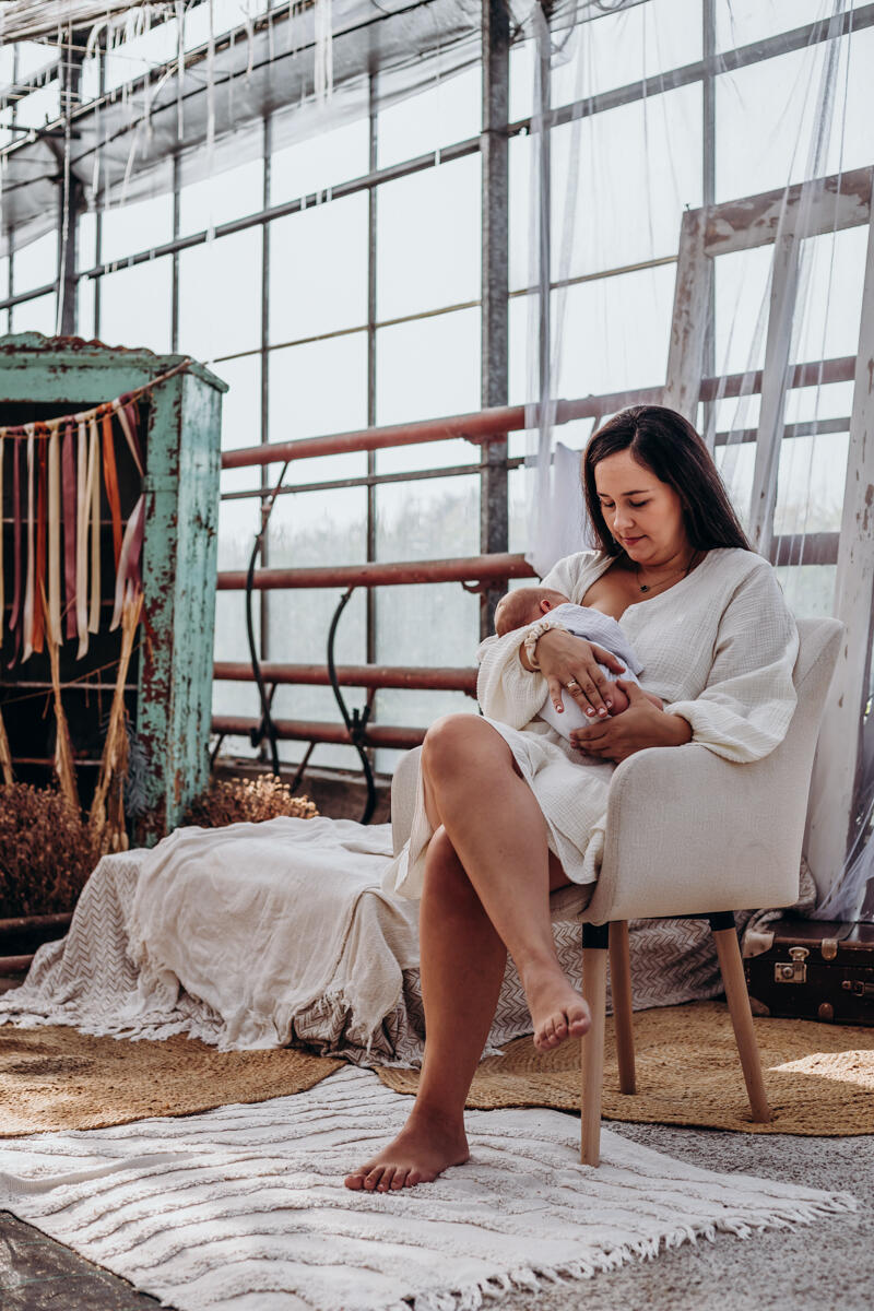 27. Sesja noworodkowa