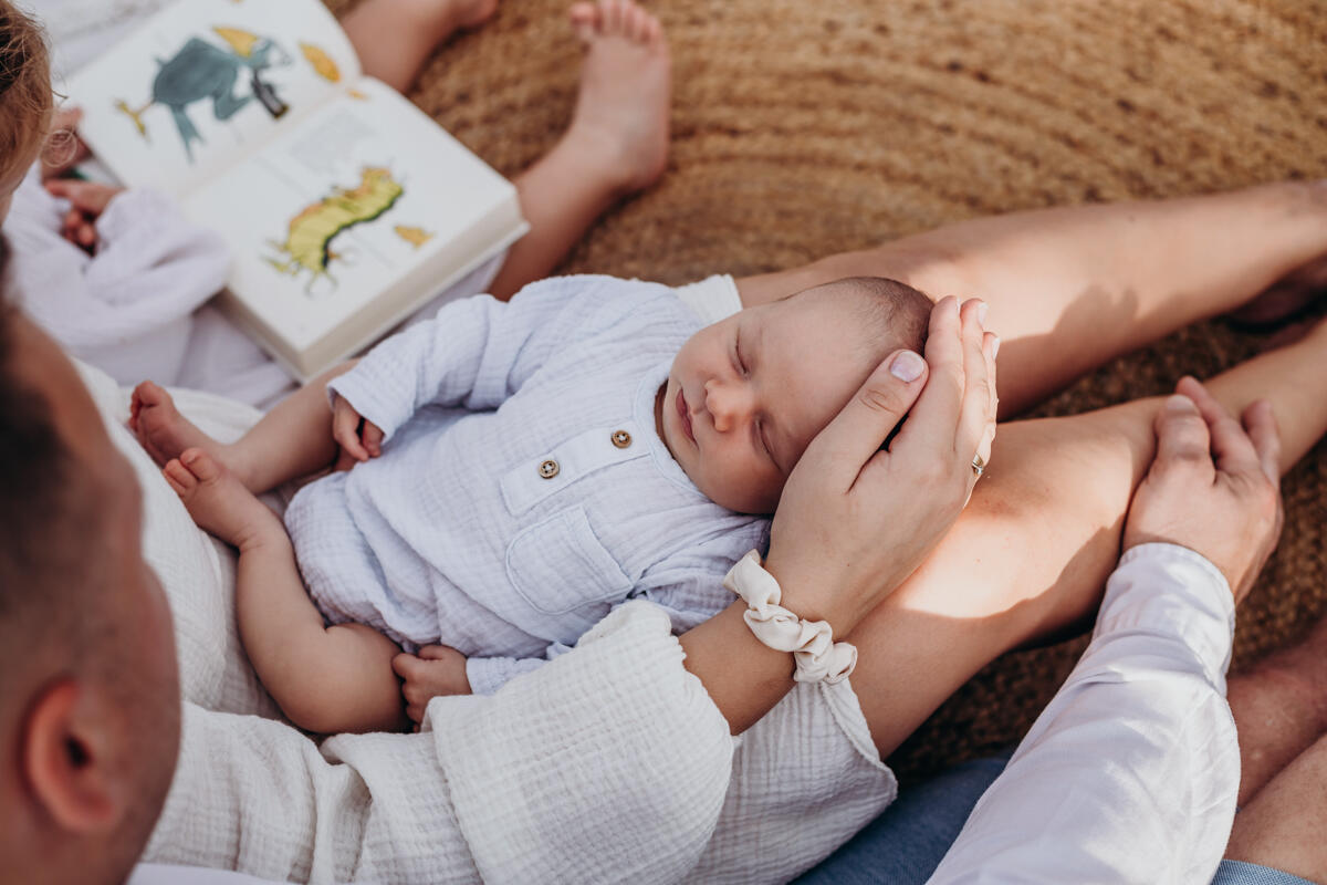 26. Sesja rodzina lifestyle