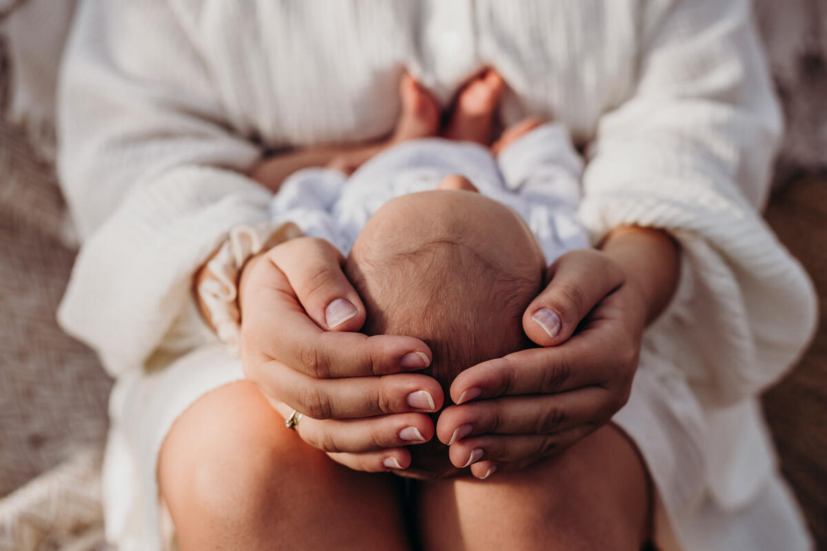 12. Sesja noworodkowa Tychy