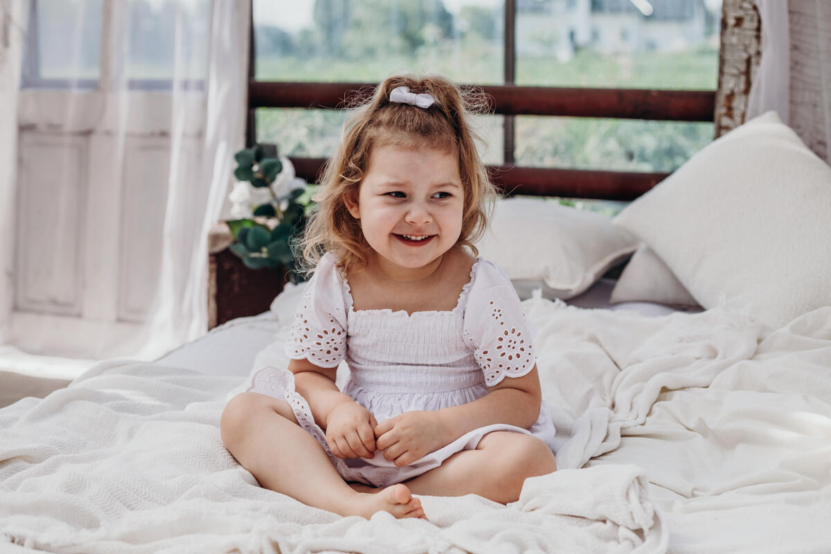 9. Naturalna sesja rodzinna