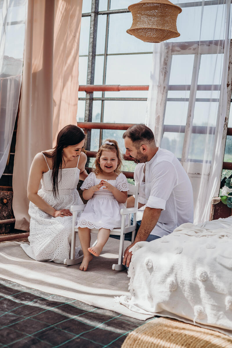 10. Sesja na Dzień Mamy