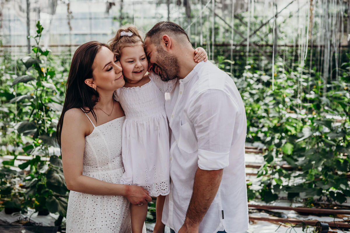 1. Sesja na Dzień Mamy