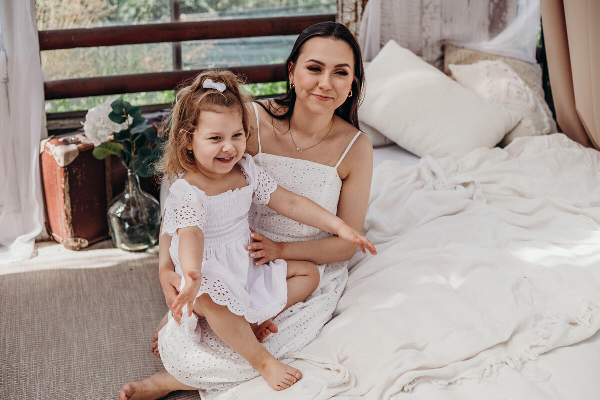 3. Sesja na Dzień Mamy 3. Sesja na Dzień Mamy