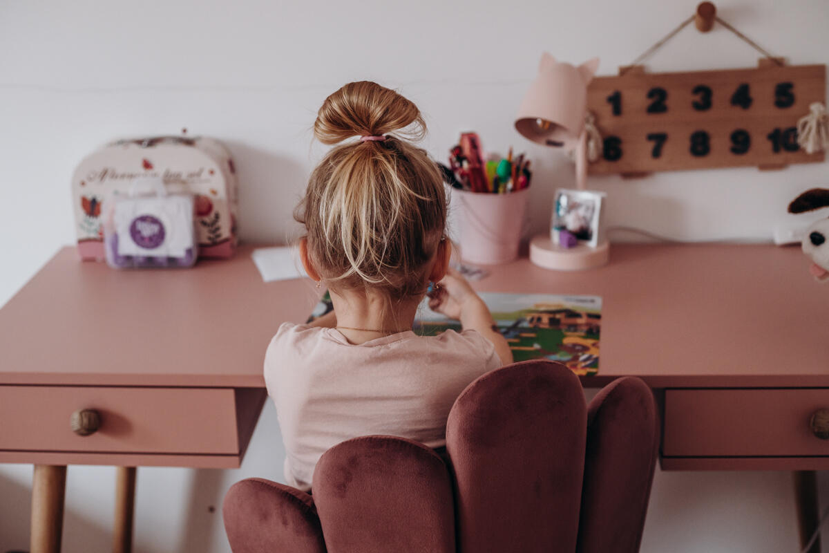 11. Sesja rodzinna w domu