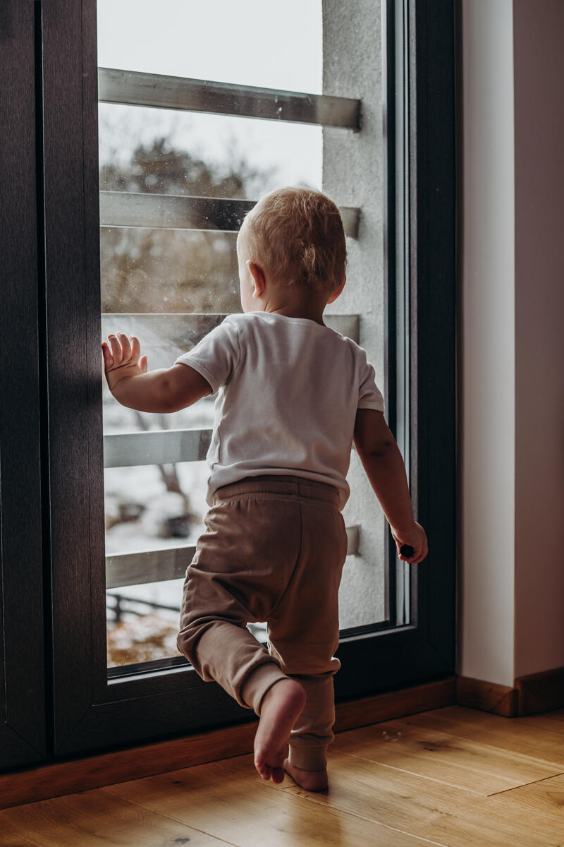 39. Sesja domowa lifestyle