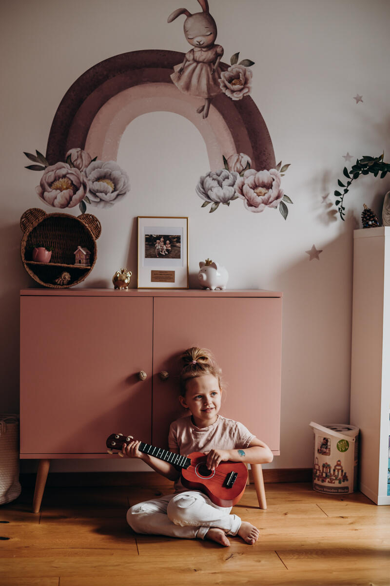 13. Sesja rodzinna w domu