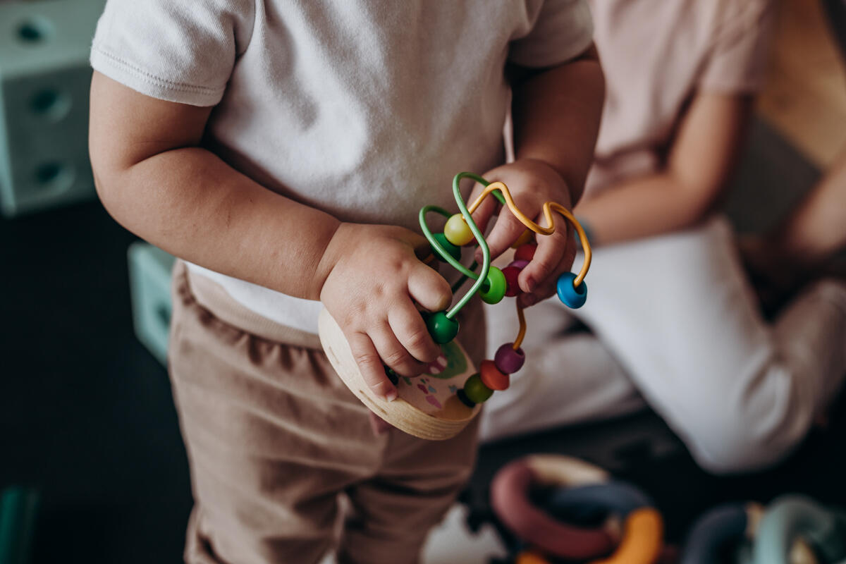 29. Sesja rodzinna w domu klienta