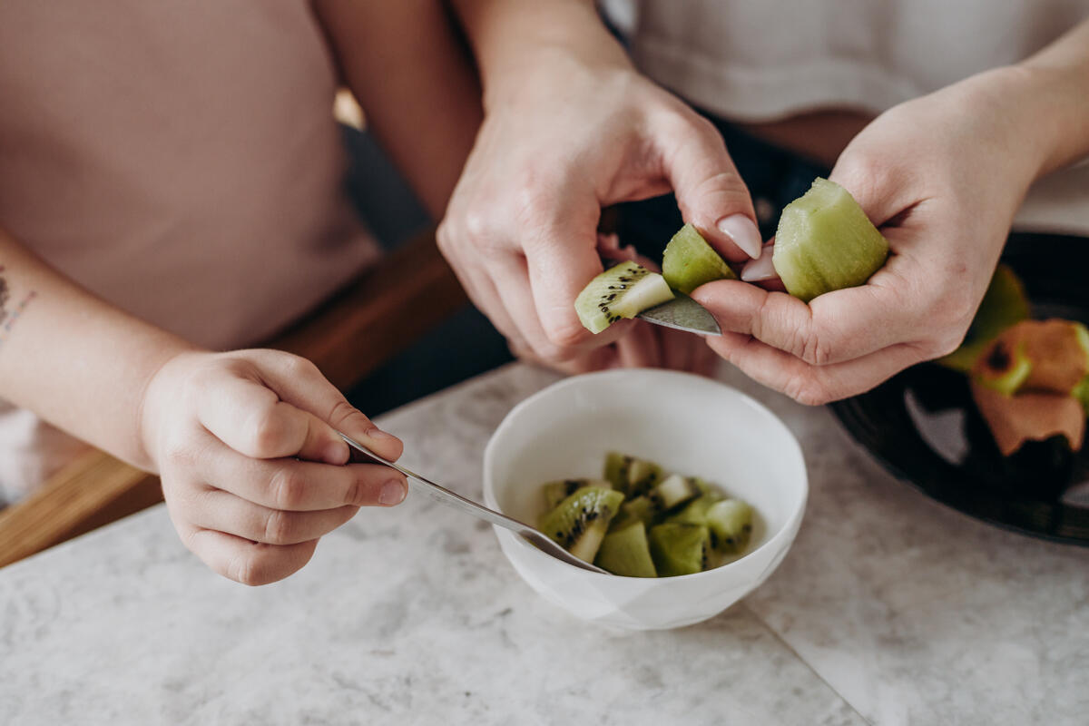 19. Lifestylowa sesja rodzinna