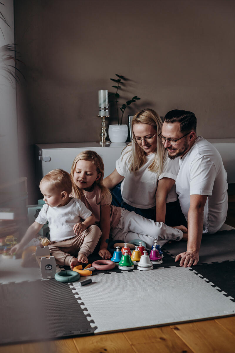 36. Sesja domowa lifestyle