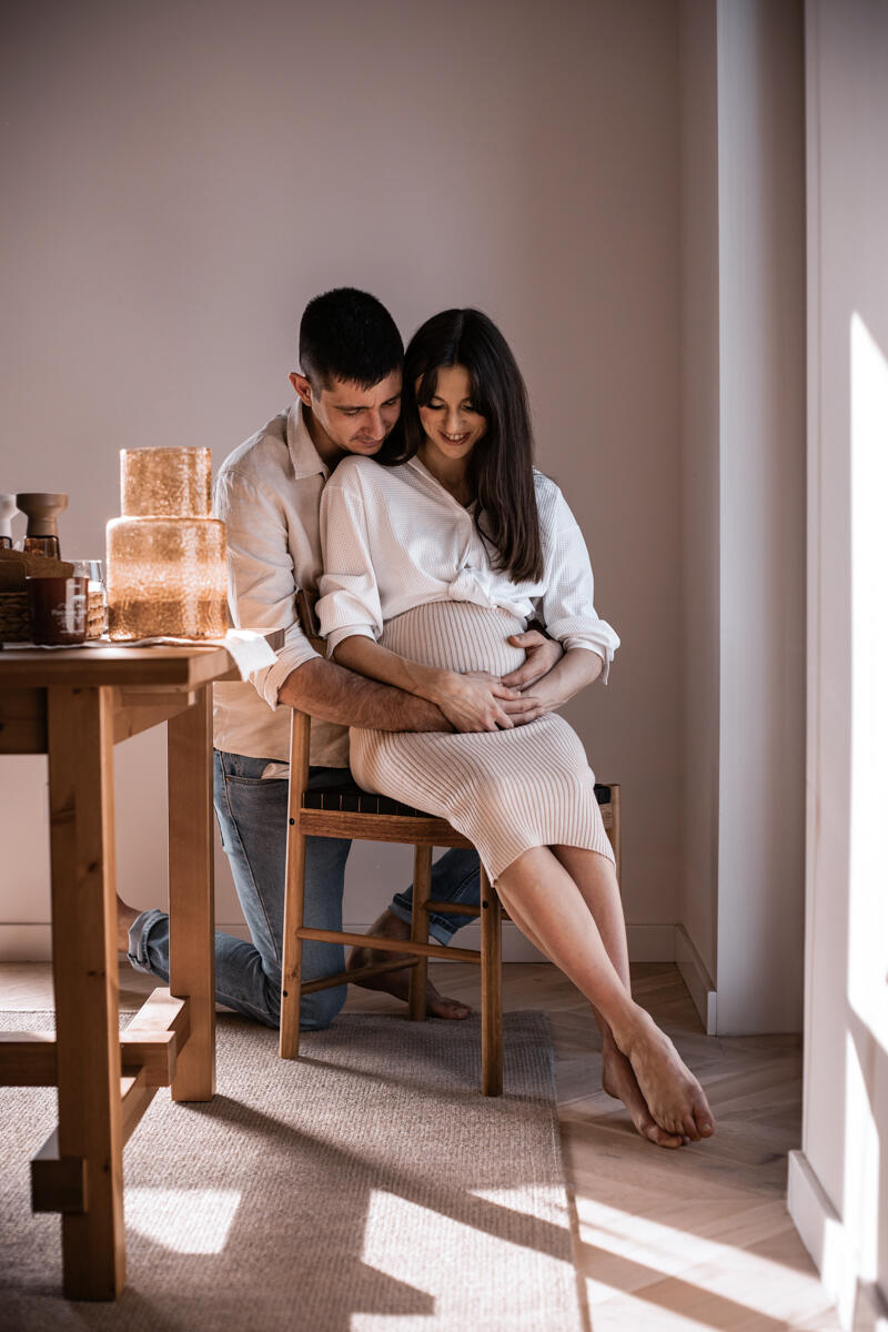 7. Sesja brzuszkowa Tychy, Katowice