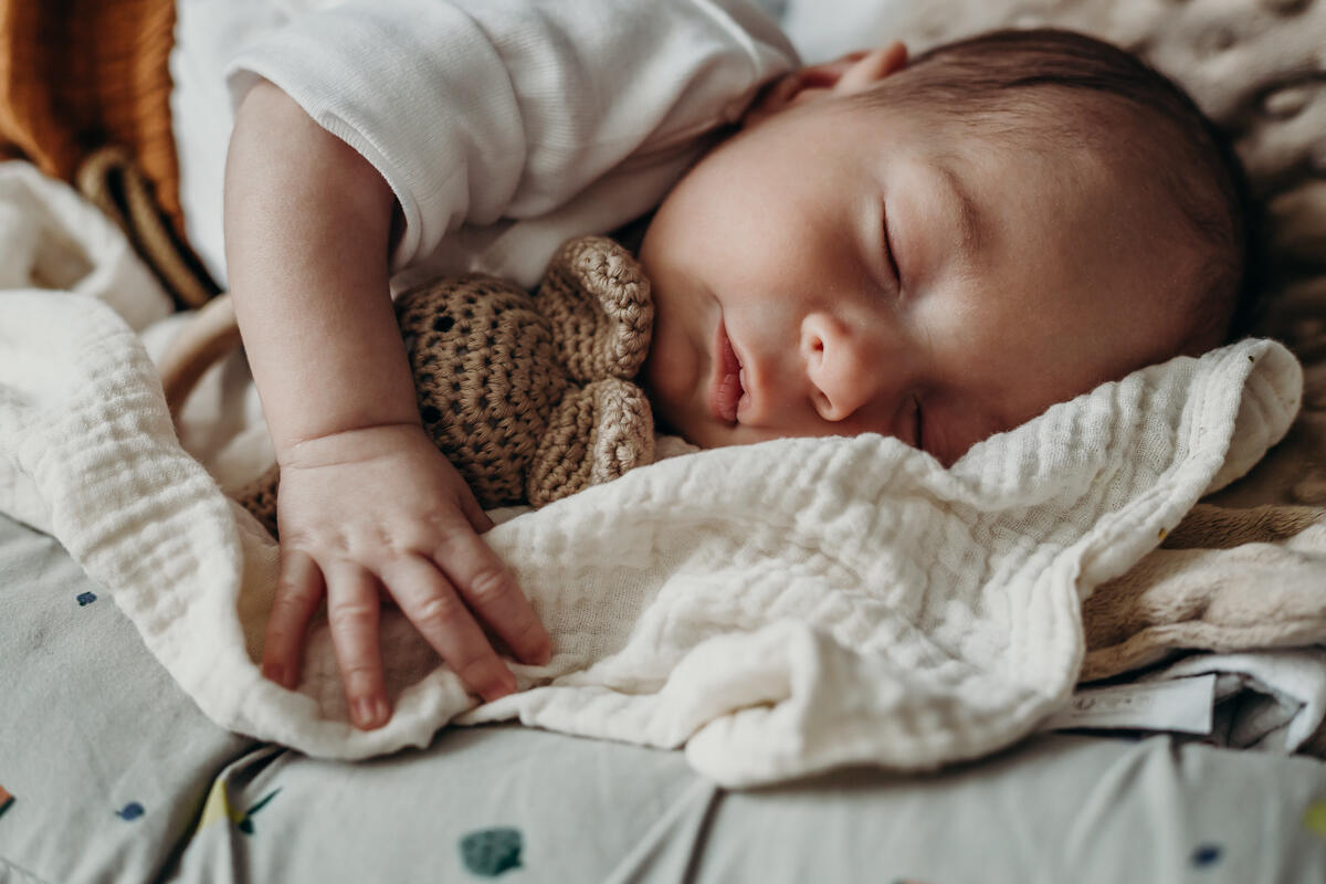 12. Sesja noworodkowa Tychy, Katowice