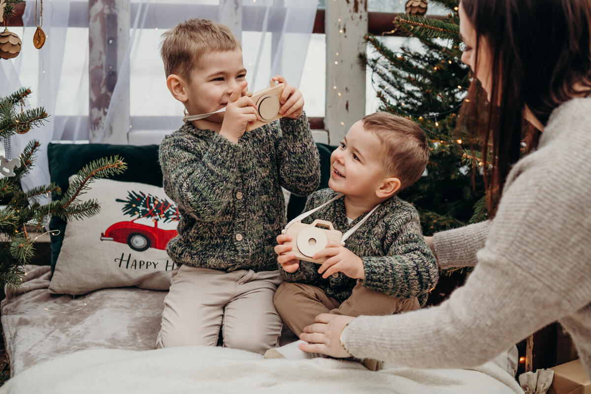 8. Sesja świąteczna Tychy, Katowice, Gliwice