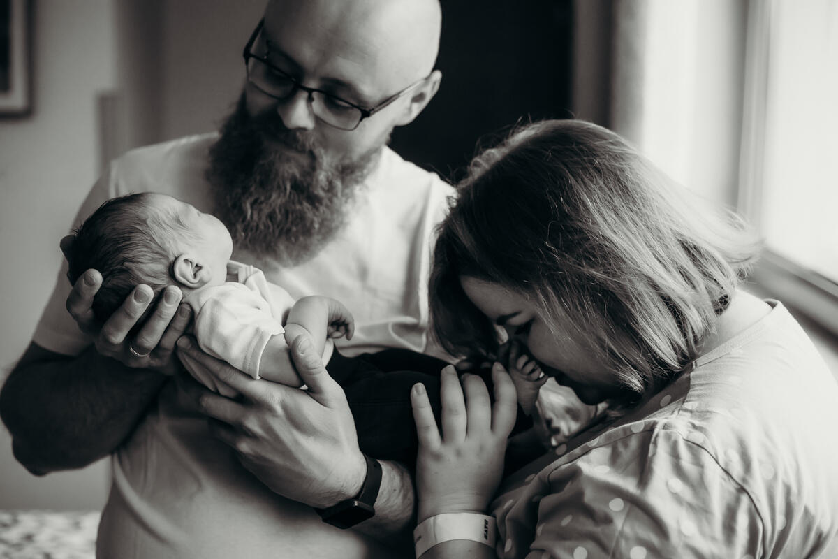 3. Sesja noworodkowa fresh 48