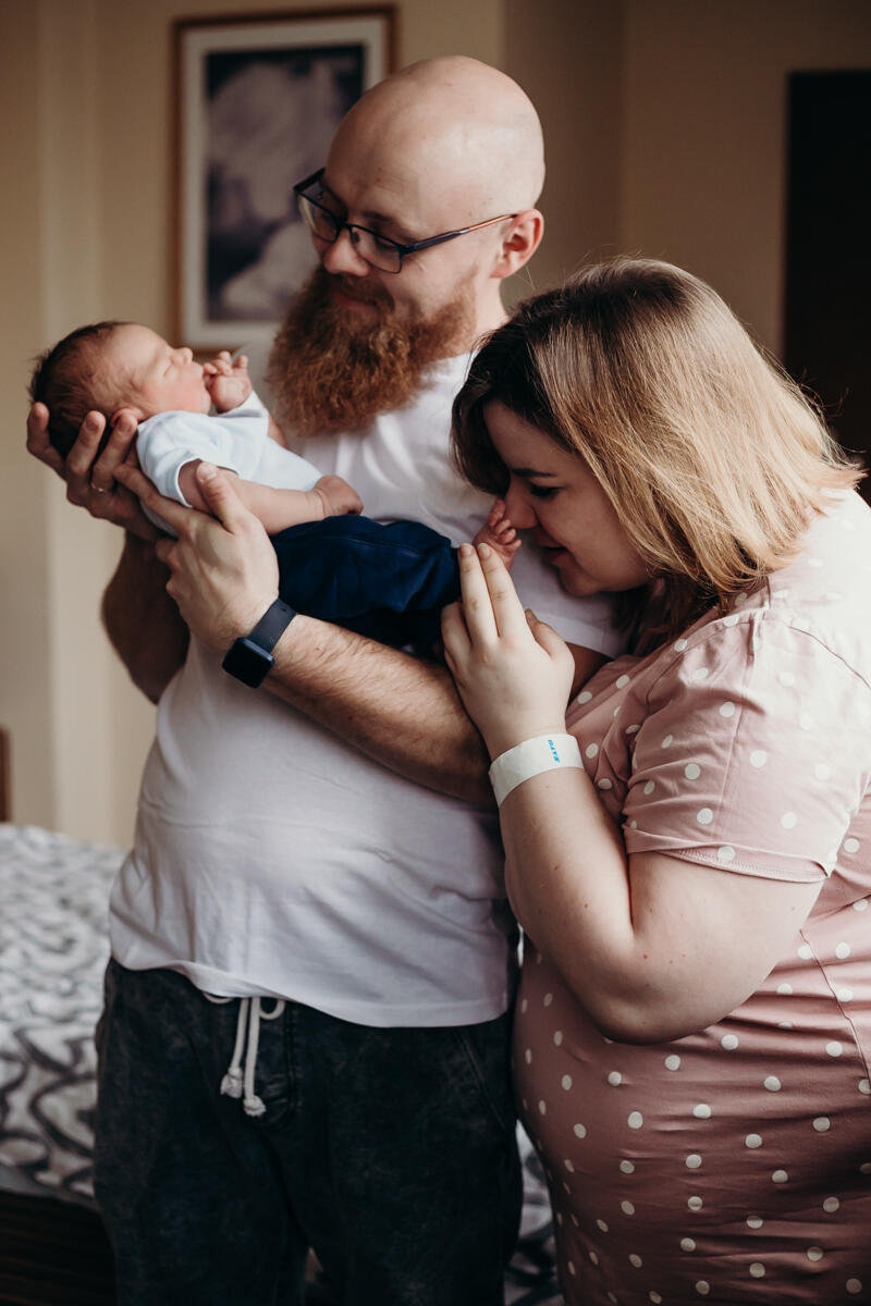 2. Sesja noworodkowa fresh 48
