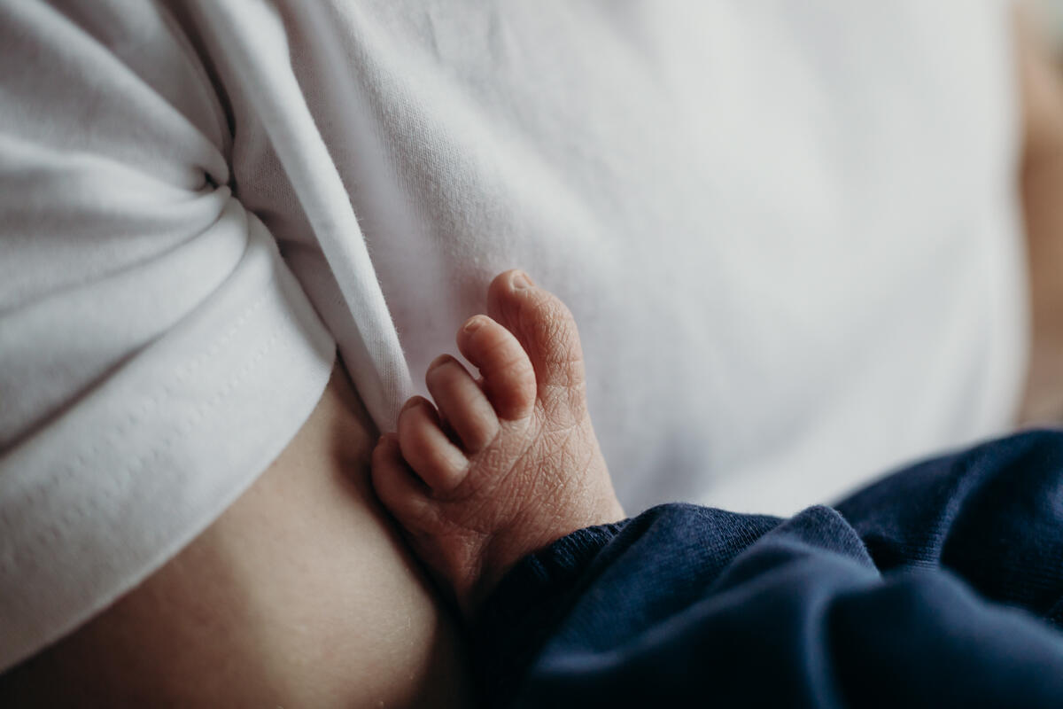 11. Sesja noworodkowa w szpitalu_Katowice