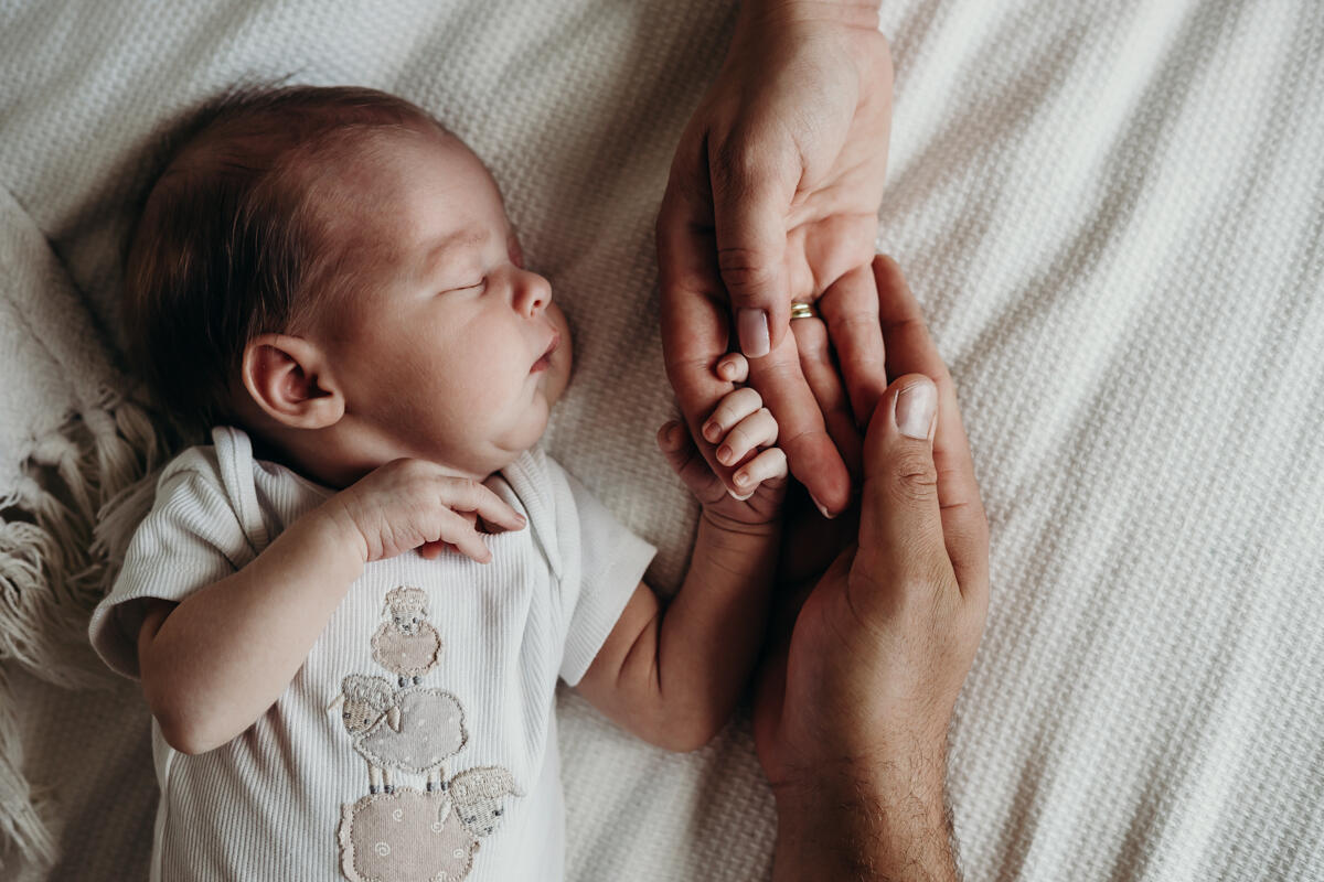 23. Sesja noworodkowa i rodzinna Śląsk