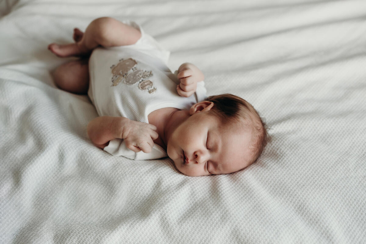 25. Sesja noworodkowa i rodzinna Śląsk