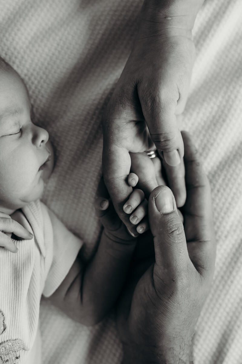 24. Sesja noworodkowa i rodzinna Śląsk